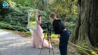 'In Silence' Janet Suhh (자넷서) | Cover by MbS Movies by Sisters [MV Shoot Sketch]