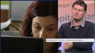 Светлин Наков за ИТ сектора и развитието на технологиите