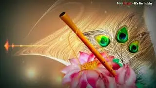 Lord Krishna Flute Music Ringtone    Mahabharat    Flute BGM    It s Me Bobby  360p