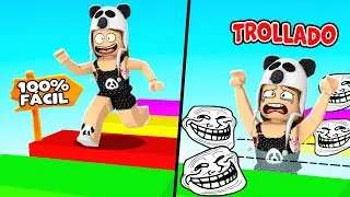 NÃO SEJA TROLLADO no ROBLOX!