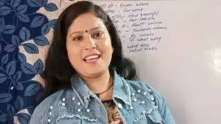 CLASS-3 🥰🥰spoken English practice with me  #pas #apuvclasses #poojasharma
