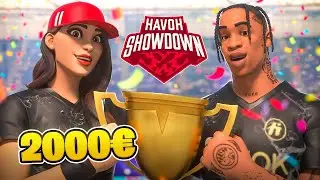 🔴 *LIVE* TOURNOI HAVOK sur FORTNITE ! 😲 | HANDCAM