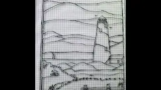 Делаем красивый витраж