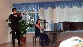 Михаил Усов.