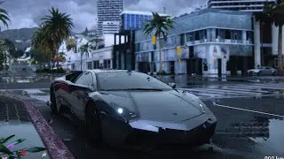 GTA 5 -  Gameplay