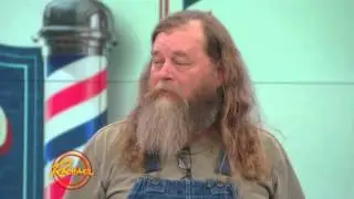 Kyan Douglas Makeover on RR Show