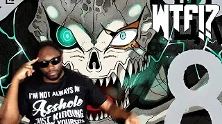 ShanReactz: WTF!? | KAIJU NO 8 RAP | 