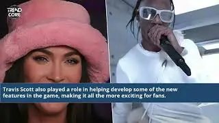 Travis Scott Mortal Kombat 1