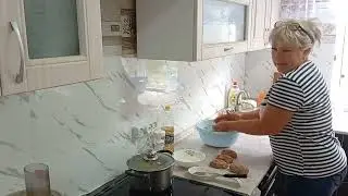 Устали от ДОЖДЕЙ ⛈️/ Люляшки в АЭРОГРИЛЕ/ СПУСТИЛО КОЛЕСО