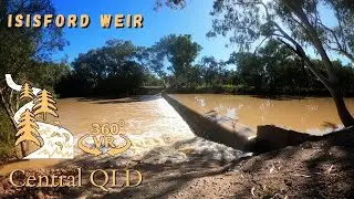 Isisford Weir, Central QLD - 360°/VR Immersive Experience
