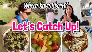 FULL DAY OF EATING & WORKOUTS  | LET’S CHAT & LIFE & TRAINING UPDATE | IN WITH JEN