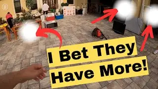 I Knew I Had To Go Back To This Garage Sale!