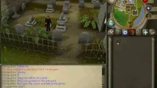 RuneScape The Restless Ghost Guide