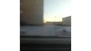 Куда то еду...