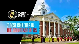 7 Best Colleges in The South East of US
