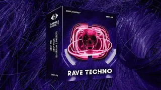 Rave Techno | Sample Pack | Serum 2 Presets
