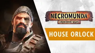 Necromunda: Underhive Wars - House Orlock