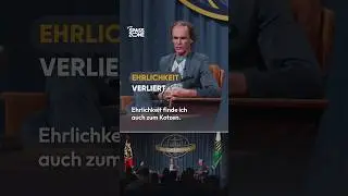 Ungefragt ehrlich. Das Gipfeltreffen