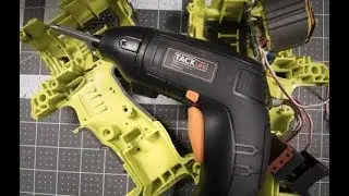 My new TackLife tool to fix tools