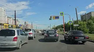 Барнаул, ул. Малахова (ул. Власихинская)   --   Барнаул, ул. Малахова (9-й Заводской проезд)