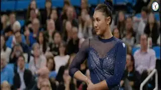 Kyla Ross - 9.975  - All-Around
