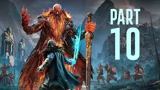 Assassin's Creed Valhalla: Dawn of Ragnarök Walkthrough Part 10 No Commentary