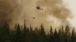 Heli-Torch Burnout [1]