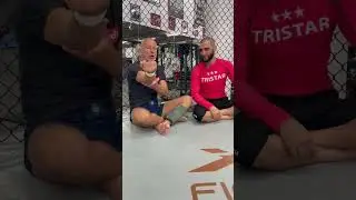 We have 5 FREE instructional videos coming up with Silver Fox 🦊 #bjj