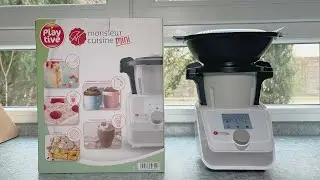 Playtive Kinder Mini Monsieur Cuisine von LIDL - Was kann er? Vorstellung, Test & Fazit