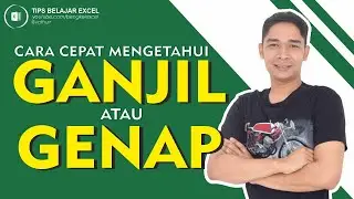 cara cepat mengetahui angka ganjil dan genap
