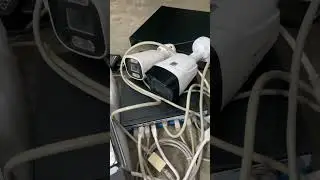 Cp plus 16ch NVR motion detection security system ##