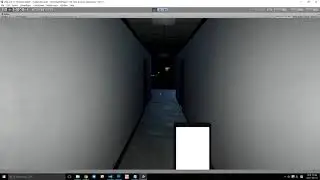 [Unity] Horror Game - Basic Item Usage