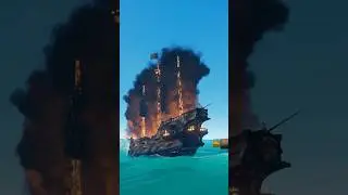 We were just trying to fish... #SeaOfThieves #Gaming