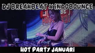 DJ BREAKBEAT X INDOBOUNCE TUNG TUNG SAHUR BREAKBOUNCE MIX PALING KECE PALING HOT #bkb #indobounce