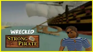 WRECKED ( Strong Pirate ) MOD + Link in description