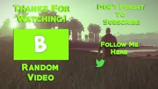 BRIT's Outro UPDATED