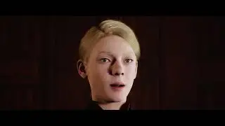 Unreal Engine 5 with Metahuman facial rig