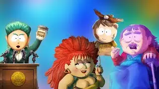 Future Randy Event | Gameplay Level 5 Future Randy | South Park Phone Destroyer