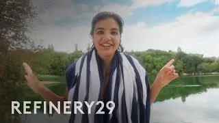 Diving Into Wild Swimming With Emma Breschi | Refinery29