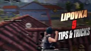 LIPOVKA 5 TIPS & TRICKS EVERY BGMI PLAYER SHOULD USE IN THERE GAMEPLAY #bgmi#tipsandtricks #lipovka