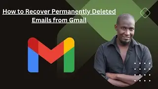 How to Recover Permanently Deleted Emails from Gmail 2023