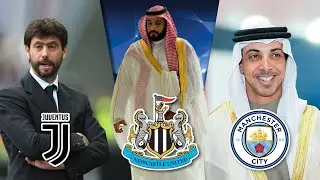 The 10 Richest Club Owners in World Football