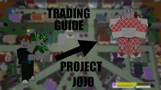 Project JOJO Trading Guide (Beginner)
