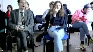 Роман Осминкин, Вводная встреча. История современного искусства. 2021/22