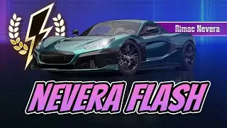 CSR2 | Rimac Nevera Flash Event | Test Run 6.6x