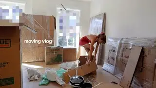 my moving vlog l nyc pt.2 l olivia jade