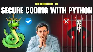 Secure Coding with python | Introduction Video