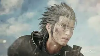 Zack & Aerith | BORN TO DIE | FFVII [GMV]