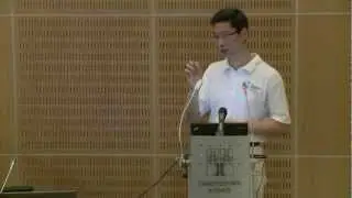 Xin Yao: "What Can Evolutionary Computation Do For You?"