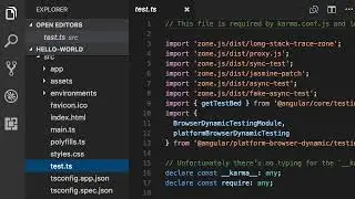 Angular | Beginner to Pro #6 - Structure of Angular Projects [By Mosh Hamedani]